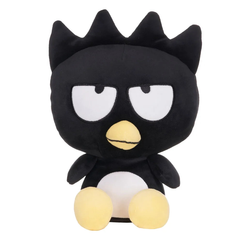 Hello Kitty and Friend Badtz-maru Plush Toy 25cm