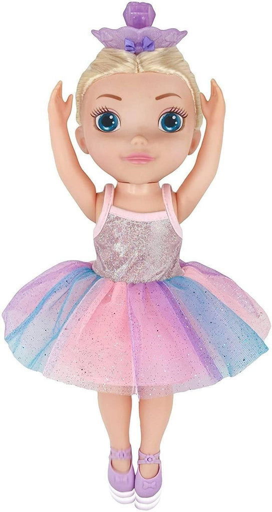 Ballerina Dreamer HUN7229 Dancing Ballerina - TOYBOX Toy Shop