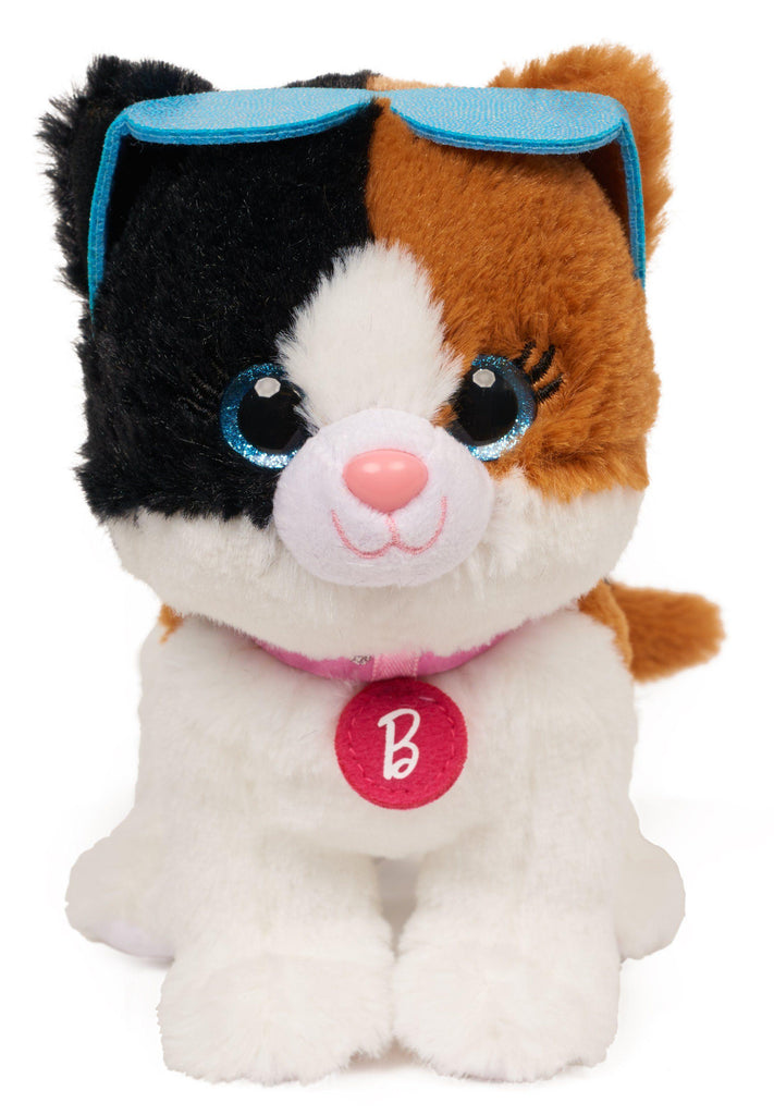 Barbie 61170 Pet Bean Puppy Dog, 6-Inch Soft Toy - TOYBOX