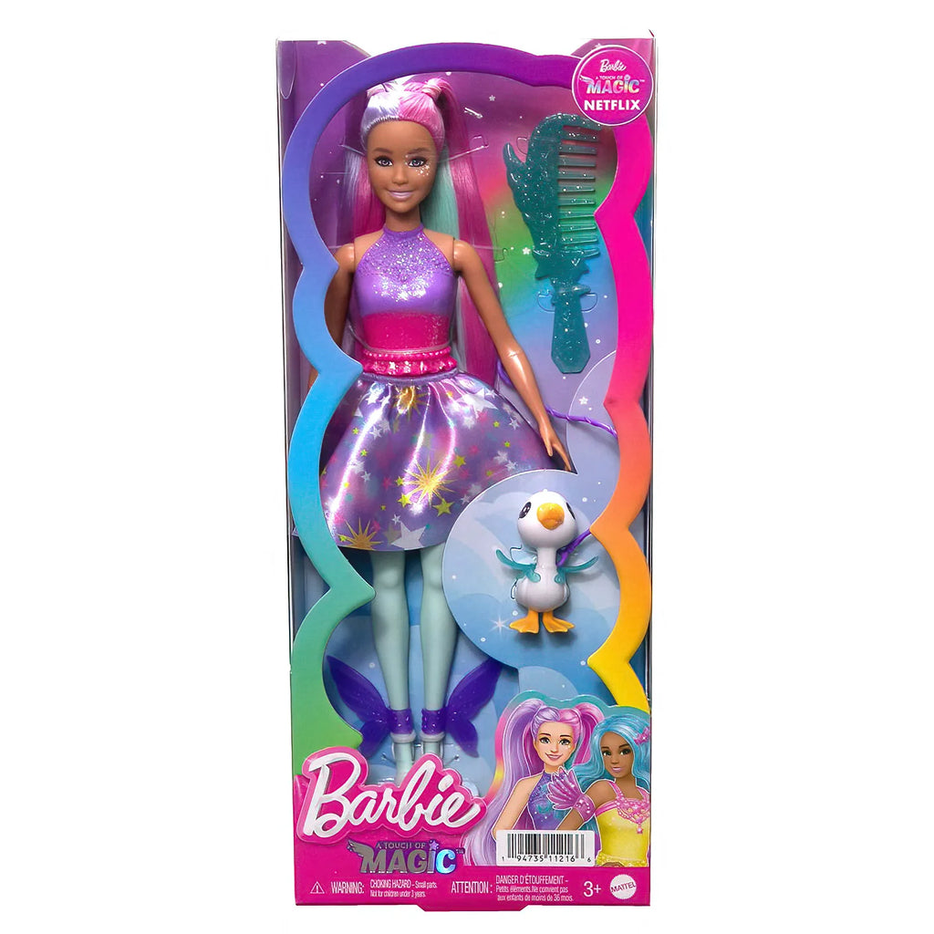 Barbie A Touch of Magic Fashion Doll - TOYBOX Toy Shop