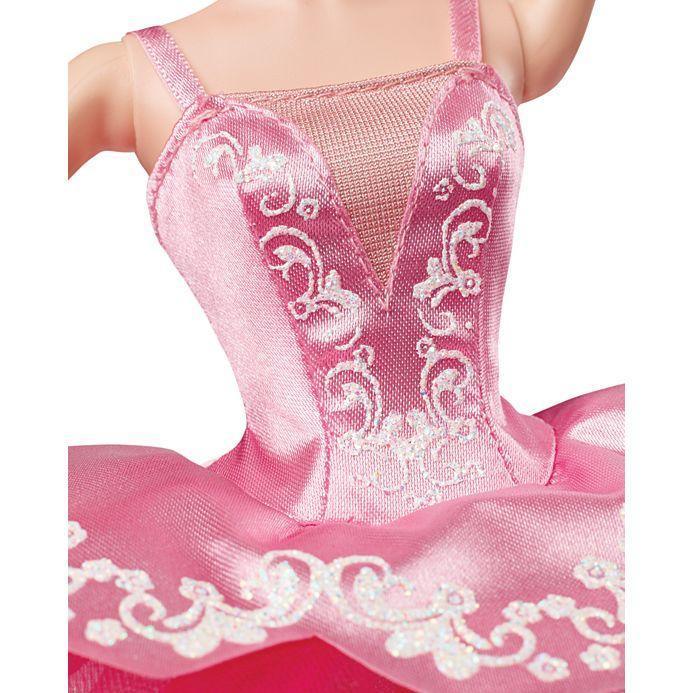 Barbie Ballet Wishes Doll GHT41 - TOYBOX Toy Shop Cyprus