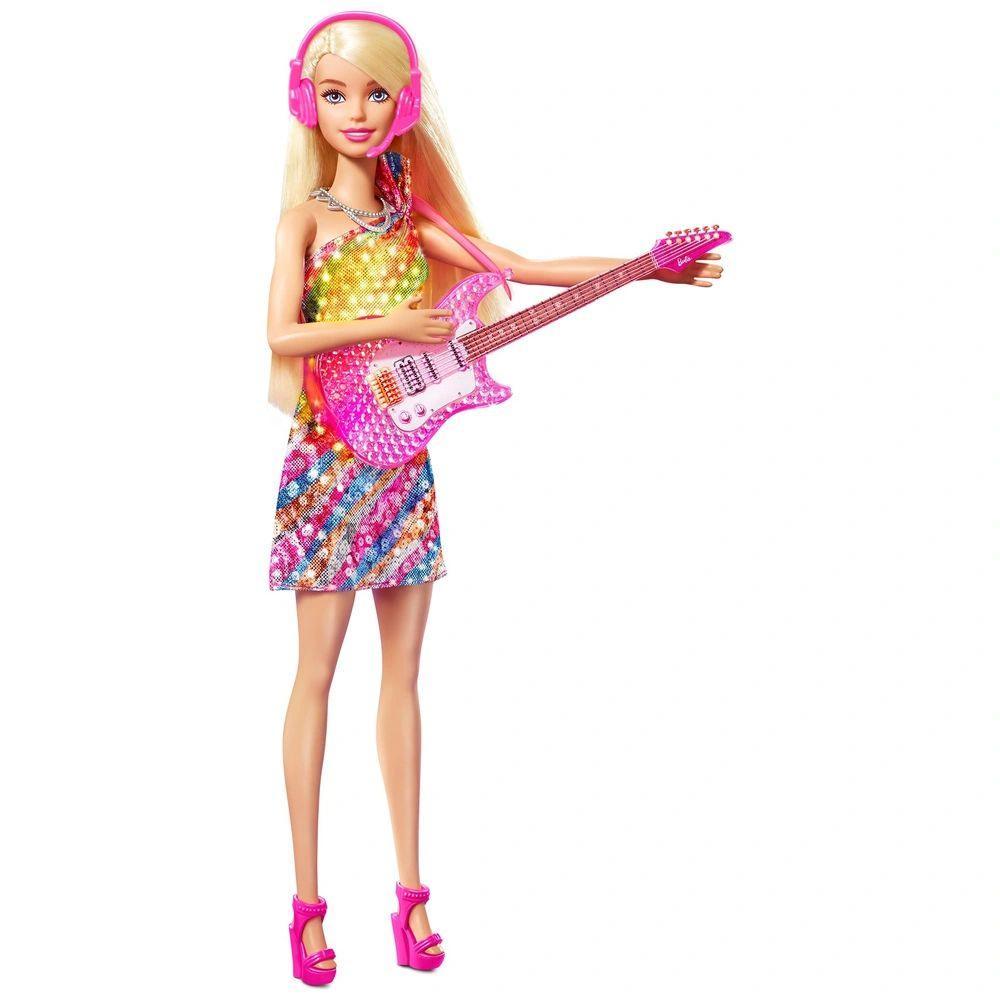 Barbie Big City, Big Dreams Singing “Malibu” Barbie Doll with Music and Lights - TOYBOX Toy Shop