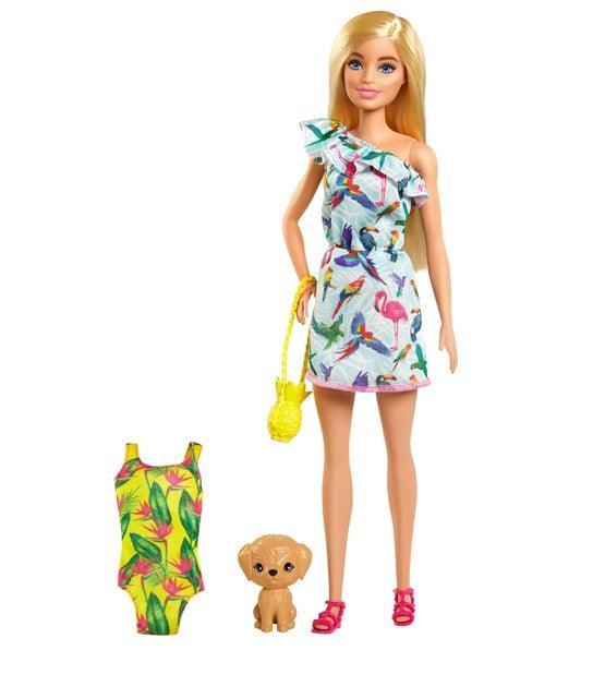 Barbie Birthday Surprise Sister & Pet Accessories Assortment - TOYBOX Toy Shop