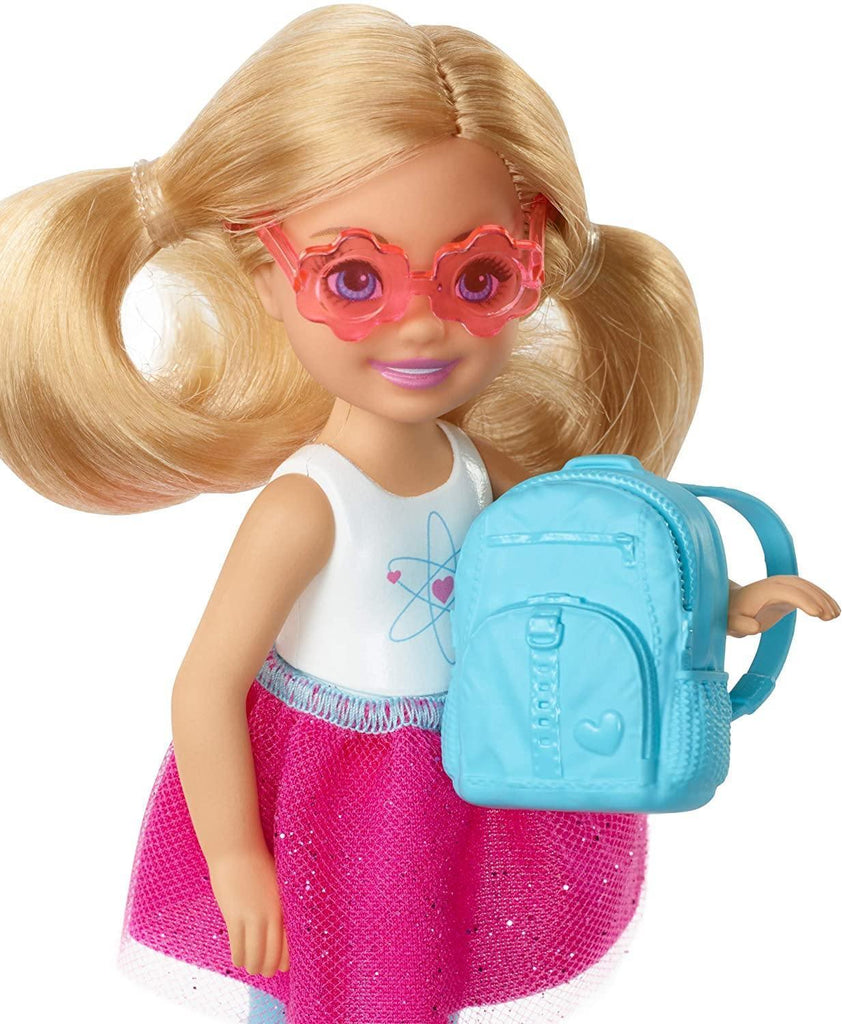 Barbie  Chelsea Doll and Travel Set with Puppy - TOYBOX Toy Shop