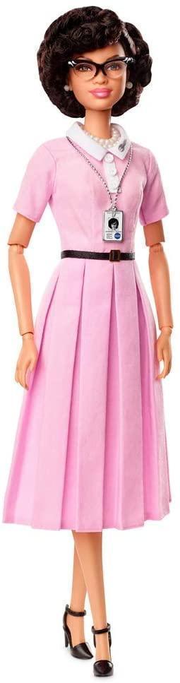 Barbie Collector FJH63 Inspiring Women Series Katherine Johnson Doll - TOYBOX Toy Shop