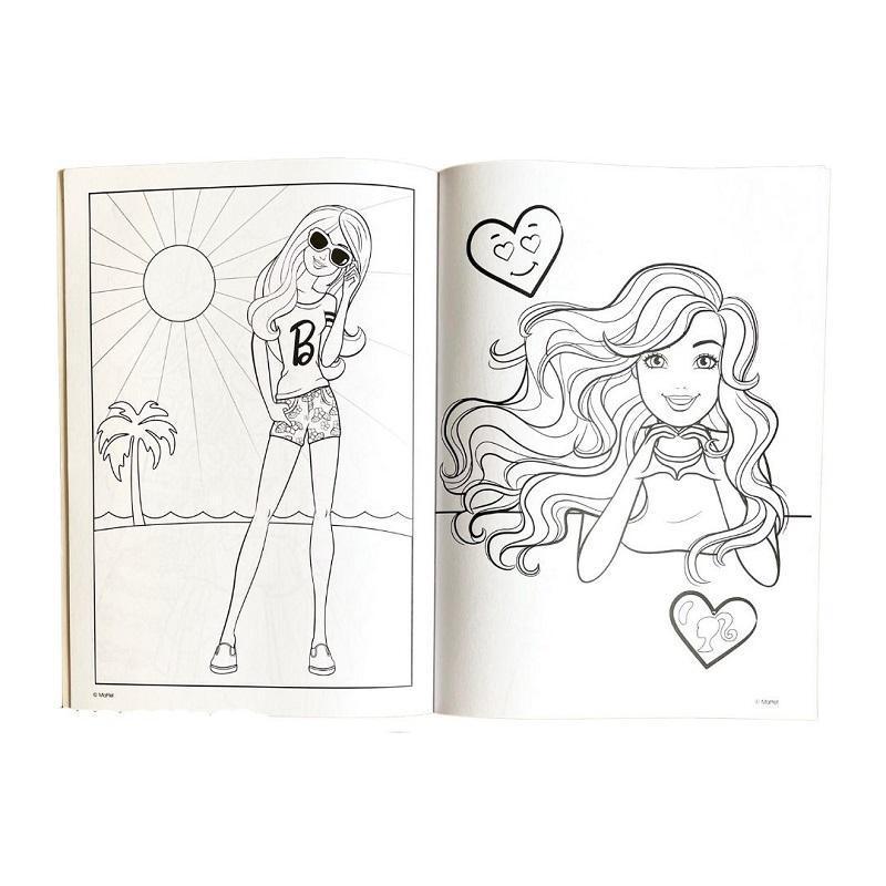 Barbie Colouring Book - TOYBOX Toy Shop