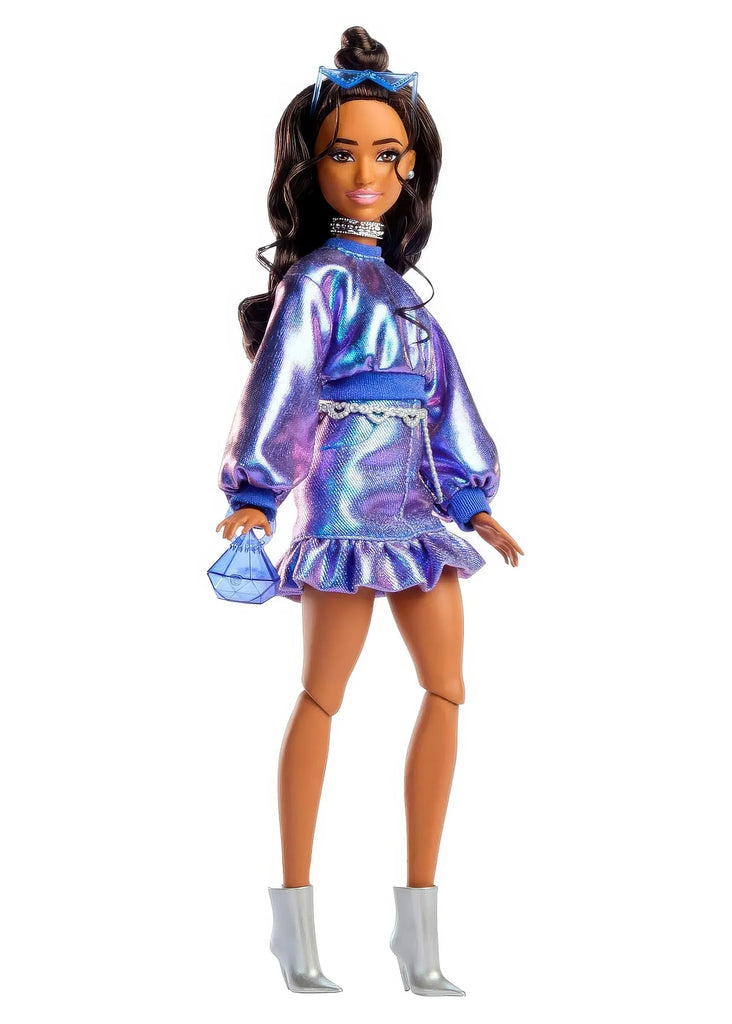 Barbie Deluxe Style Fashion Doll #7