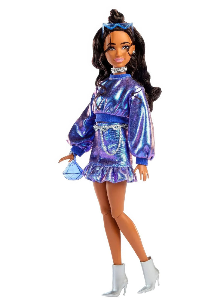 Barbie Deluxe Style Fashion Doll #7