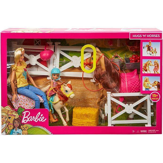 Barbie Dolls, Horses and Accessories - TOYBOX Toy Shop