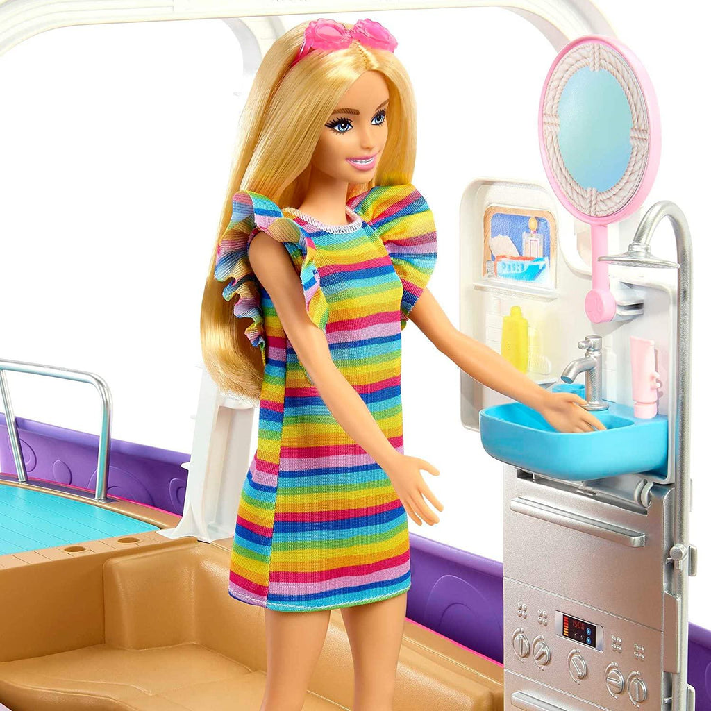 Barbie Dream Boat Playset - TOYBOX Toy Shop