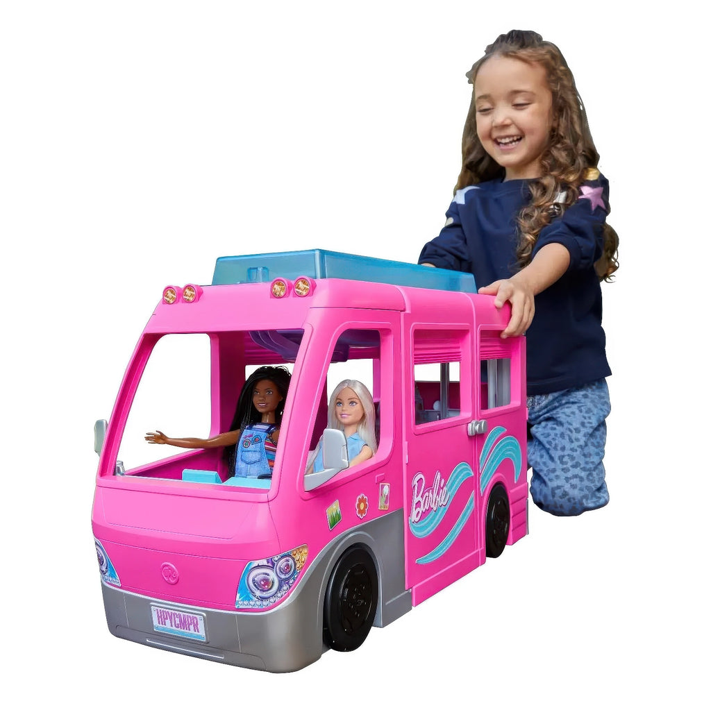 Barbie Dream Camper Van Playset