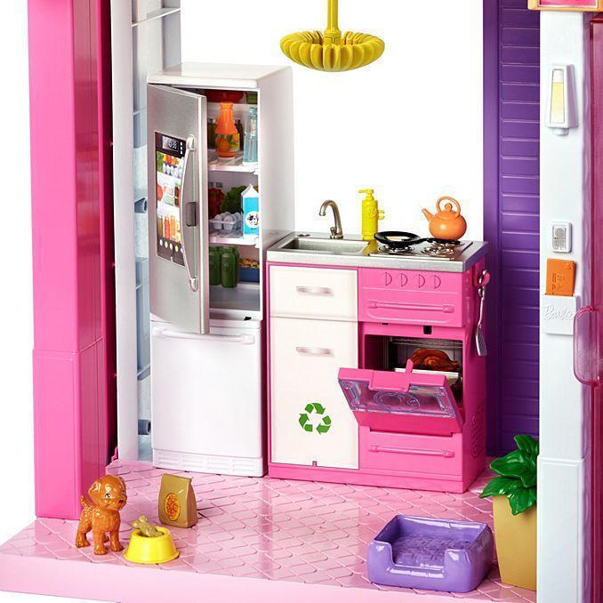 Barbie DreamHouse - TOYBOX