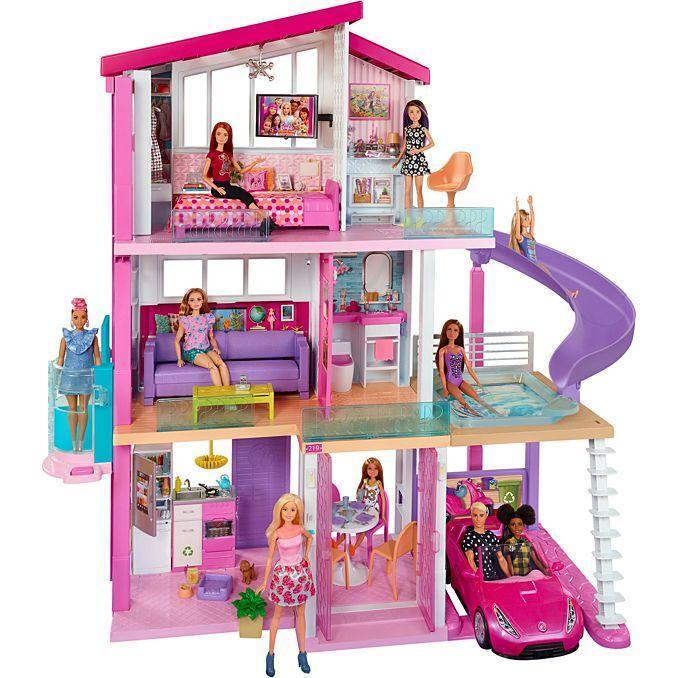 Barbie DreamHouse - TOYBOX