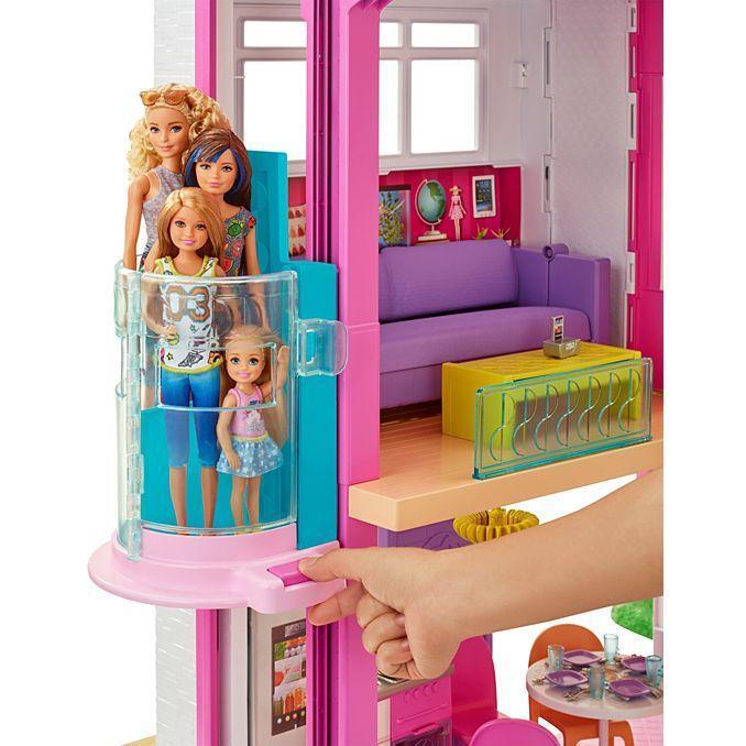 Barbie DreamHouse Dollhouse ❤️ TOYBOX