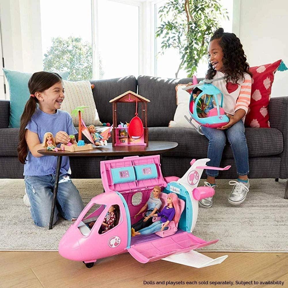 Barbie Dreamplane Playset with Accessories – TOYBOX
