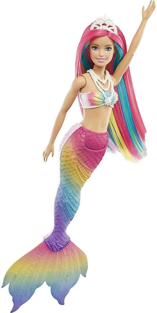 Barbie Dreamtopia Colour Change Mermaid Doll - TOYBOX Toy Shop