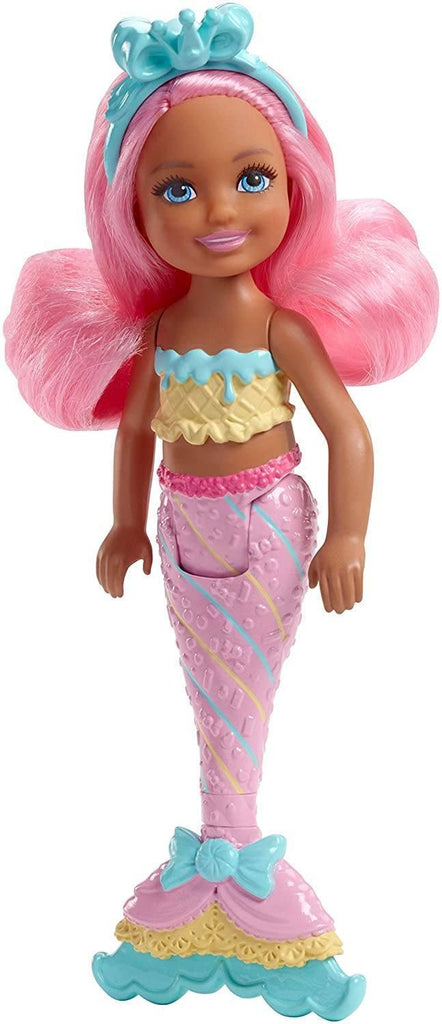 Barbie Dreamtopia FKN04 Mermaid Doll - TOYBOX Toy Shop