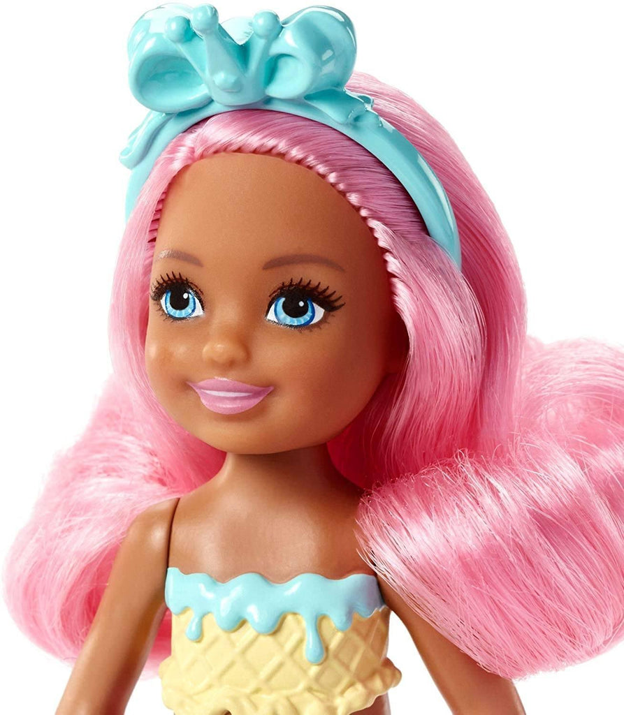 Barbie Dreamtopia FKN04 Mermaid Doll - TOYBOX Toy Shop