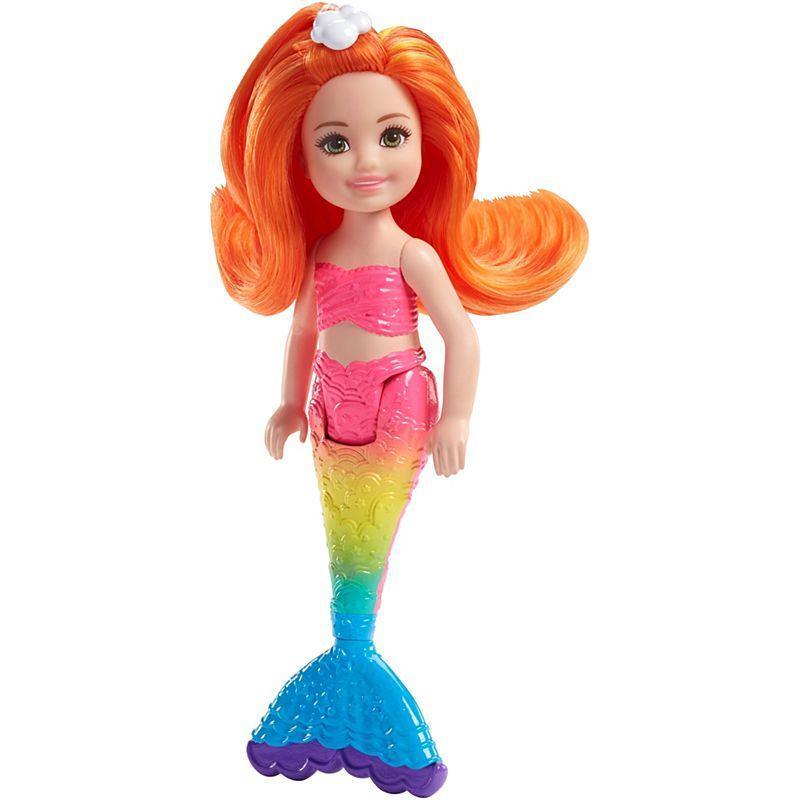 Barbie Dreamtopia FKN05 Small Mermaid Doll - TOYBOX Toy Shop