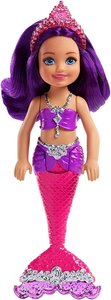 Barbie Dreamtopia FKN06 Mermaid Doll - TOYBOX Toy Shop
