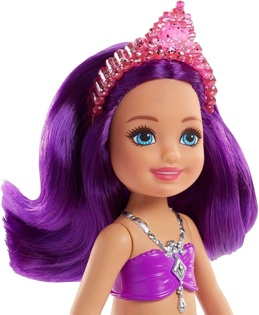 Barbie Dreamtopia FKN06 Mermaid Doll - TOYBOX Toy Shop