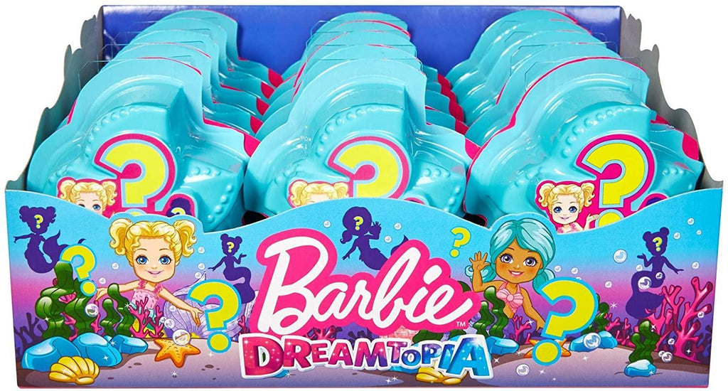 Barbie Dreamtopia Surprise Mermaid Doll - TOYBOX Toy Shop Cyprus