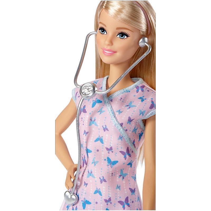Barbie DVF57 - Career Doll - Nurse - TOYBOX Toy Shop