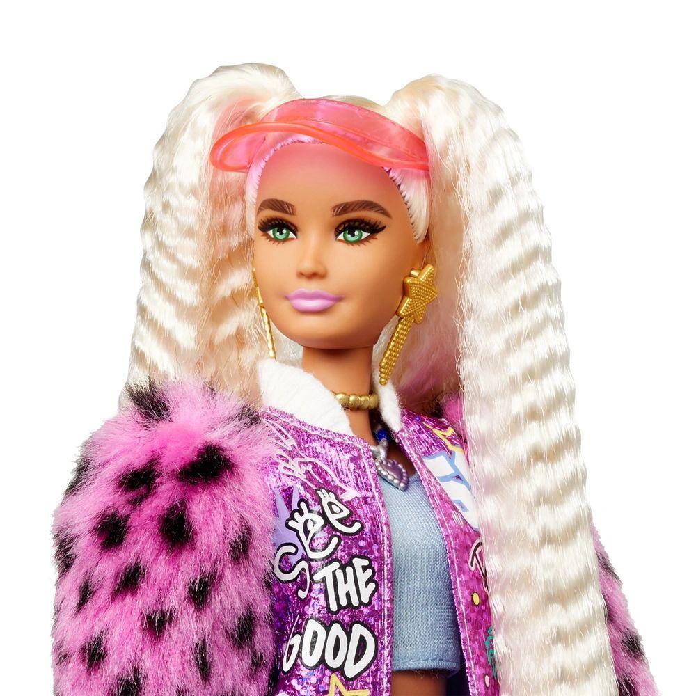 Barbie Extra Doll with Blonde Pigtails - TOYBOX Toy Shop