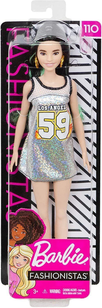 Barbie Fashionista Doll 110 - TOYBOX Toy Shop