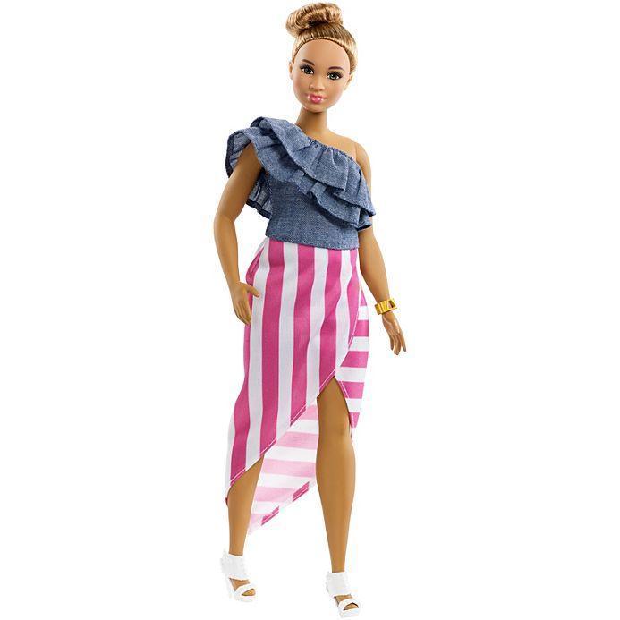Barbie Fashionistas 102 Doll & Fashions - TOYBOX Toy Shop