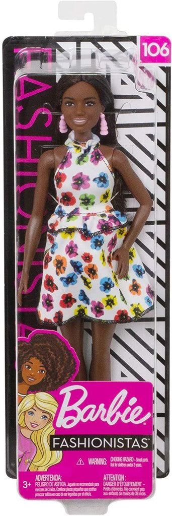 Barbie Fashionistas Doll 106 - TOYBOX Toy Shop