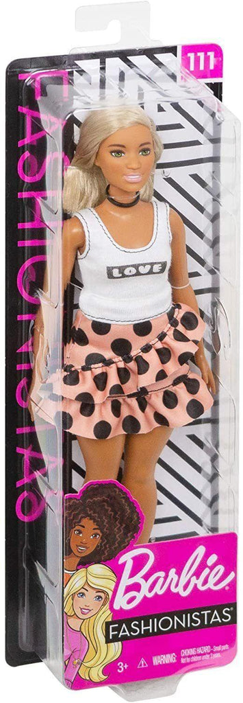 Barbie Fashionistas Doll 111 - TOYBOX Toy Shop