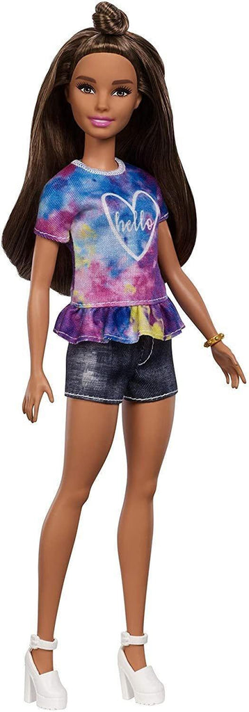 Barbie Fashionistas Doll 112 - TOYBOX Toy Shop