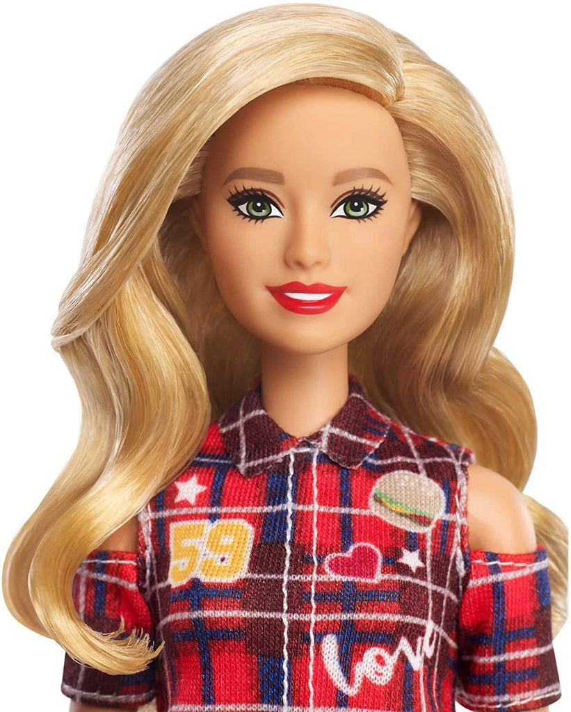 Barbie Fashionistas Doll 113 - TOYBOX Toy Shop
