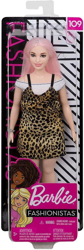 Barbie Fashionistas dolls 109 - TOYBOX Toy Shop