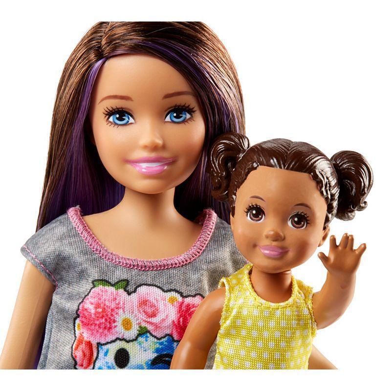 Barbie FJB00 Skipper Babysitter Doll Playset - TOYBOX Toy Shop