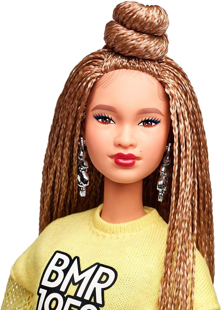 Barbie Fully Poseable Fashion Doll with Braided Hair - TOYBOX Toy Shop