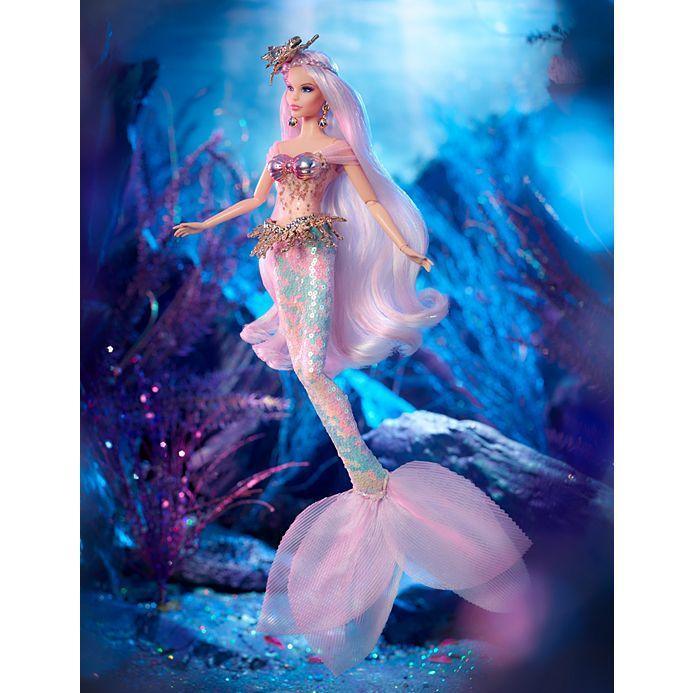 Barbie FXD51 Mermaid Enchantress Doll Signature Collection - TOYBOX