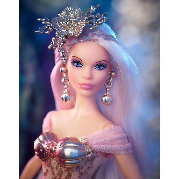 Barbie FXD51 Mermaid Enchantress Doll Signature Collection - TOYBOX