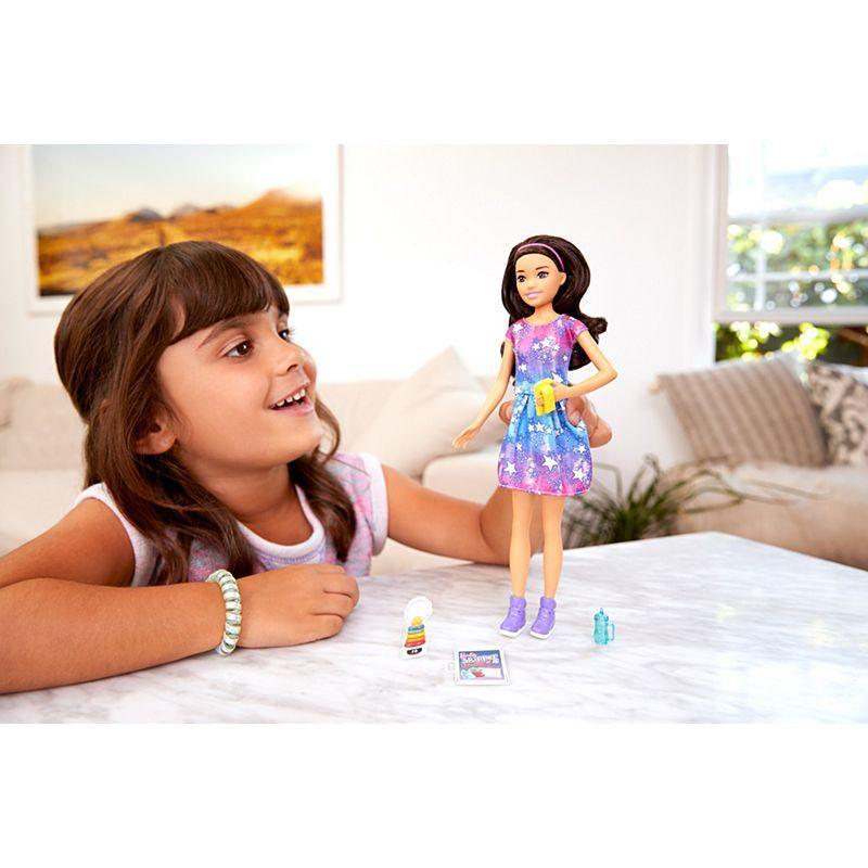 Barbie FXG93 Skipper Babysitter Doll & Accessories - TOYBOX Toy Shop