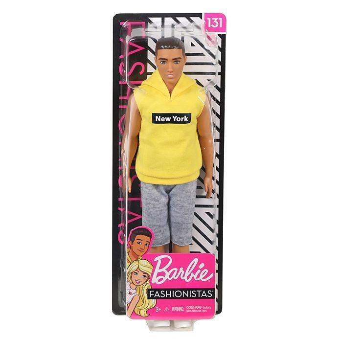 Barbie GDV14 Fashionistas Doll #131 - TOYBOX Toy Shop