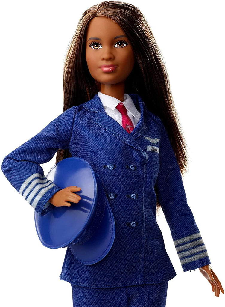 Barbie GFX25 Limited Edition - 60th Anniversary Careers Dolls - Pilot - TOYBOX Toy Shop