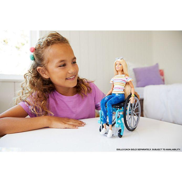 Barbie GGL22 Fashionistas® Doll #132 - TOYBOX Toy Shop