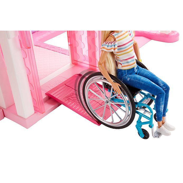 Barbie GGL22 Fashionistas® Doll #132 - TOYBOX Toy Shop