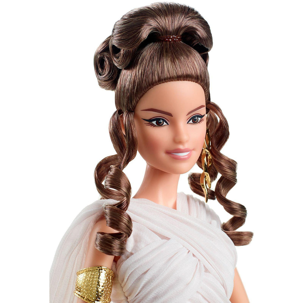Barbie GLY28 Star Wars Rey X Doll - TOYBOX Toy Shop