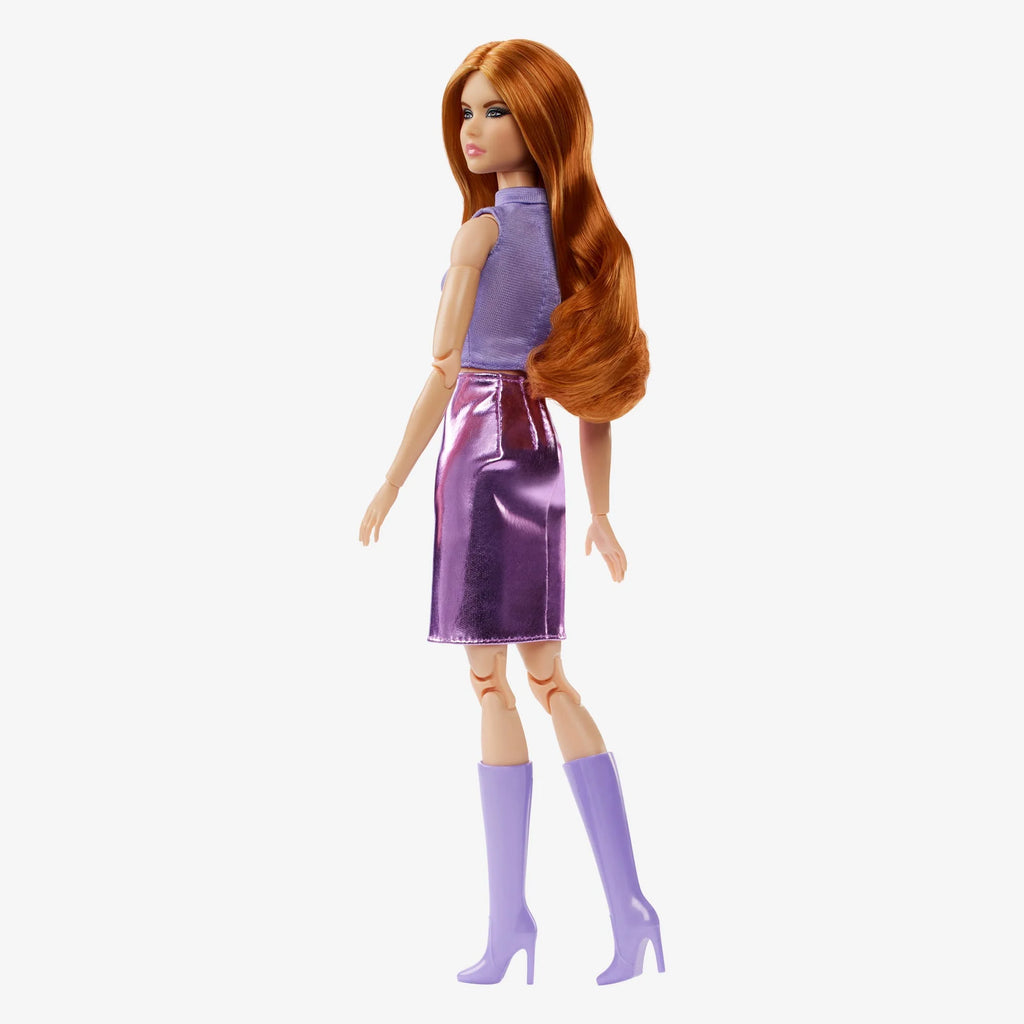 Barbie Signature Looks Doll - Original, Long Red Hair - TOYBOX Toy Shop