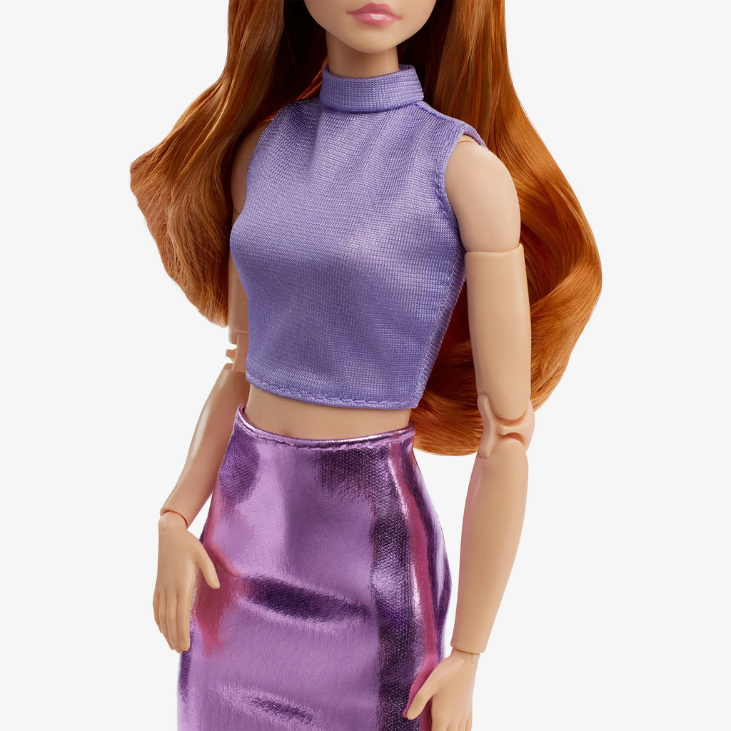 Barbie Signature Looks Doll - Original, Long Red Hair - TOYBOX Toy Shop