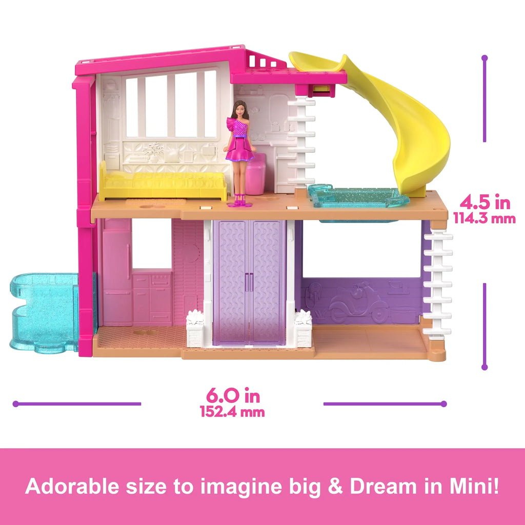 Barbie Mini Barbie Land House - TOYBOX Toy Shop