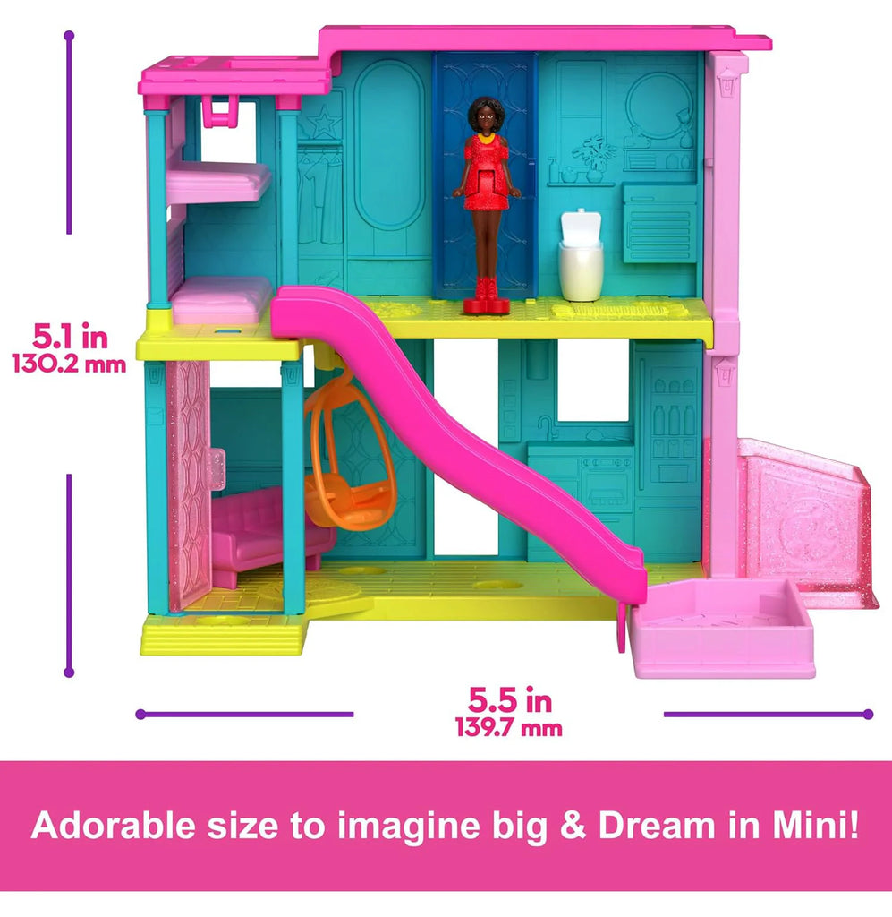 Barbie Mini BarbieLand House - TOYBOX Toy Shop