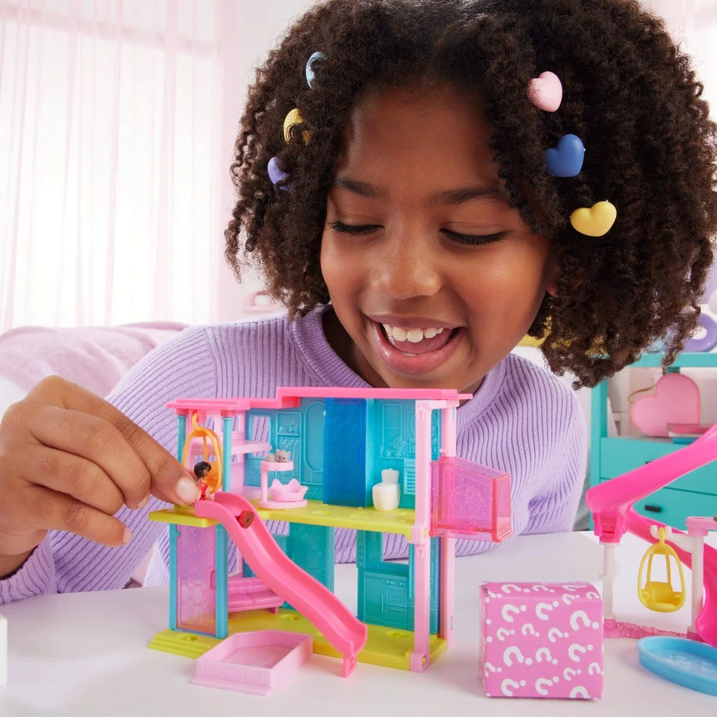 Barbie Mini Barbieland House - Assortment - TOYBOX Toy Shop